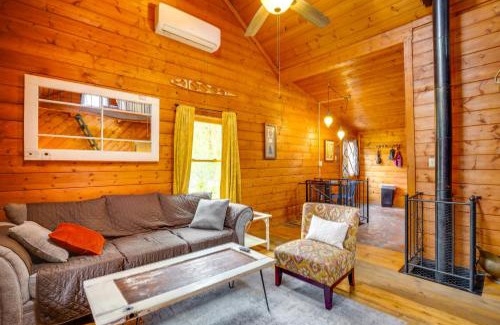 Brewery Gulch House | Bisbee Vacation Rental with Mountain Views and Sunroom