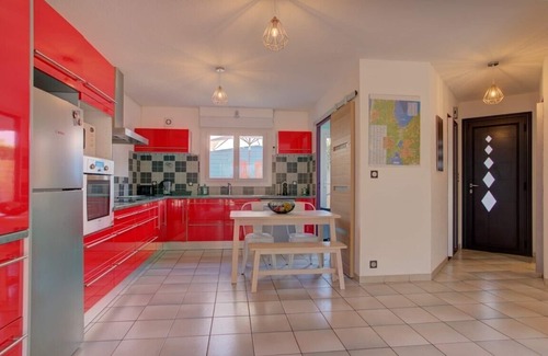 Biscarrosse Apartment | Biscarrosse Bourg - Beautiful 3 stars duplex with terrace, town centre