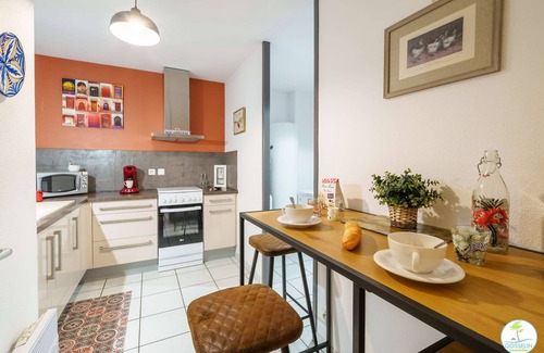 Biscarrosse Apartment | Biscarrosse Bourg- Charming two-bedroom apartment in town centre