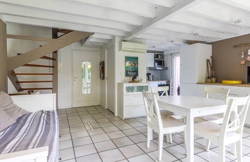Biscarrosse Apartment | Biscarrosse Lac - Lovely duplex with garden for 4/6 people