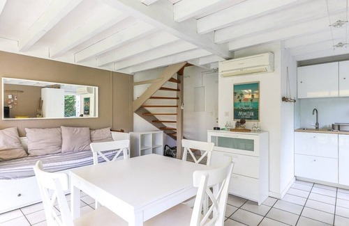 Biscarrosse Apartment | Biscarrosse Lac - Lovely duplex with garden for 4/6 people