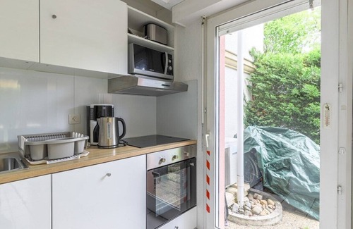 Biscarrosse Apartment | Biscarrosse Lac - Lovely duplex with garden for 4/6 people