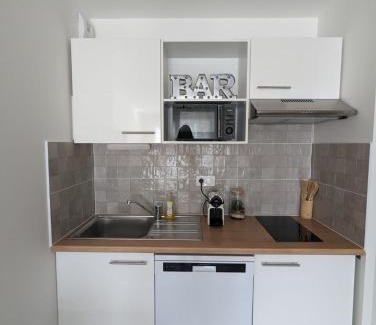 Biscarrosse Plage Apartment | Biscawai chaleureux et cosy avec terrasse