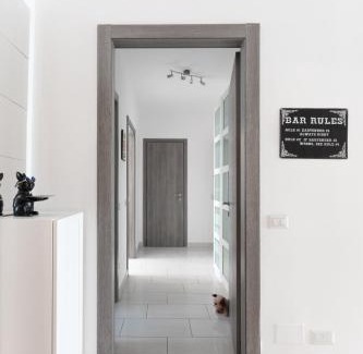Forze Armate - Sella Nuova Apartment | bisceglie MM balcony king