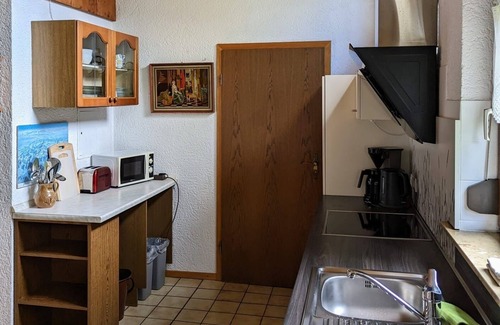 Bisingen House | Bisingen, idyllic detached house with garden, fenced, pets allowed