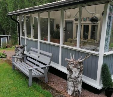 Bispgarden House | Bispgården Paradis