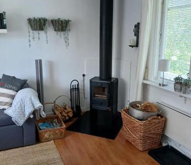 Bispgarden House | Bispgården Paradis