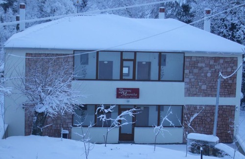 Vlachokerasia House | Bistola Guesthouse