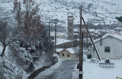 Vlachokerasia House | Bistola Guesthouse