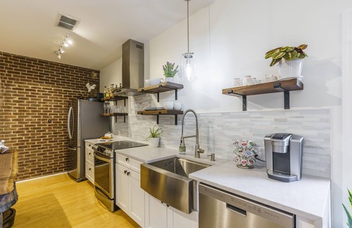 Midway House | Bit and Bourbon