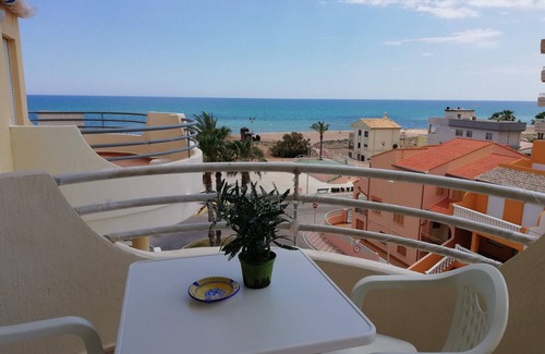 Xeraco Beach Apartment | Bitacora 4º pta 7