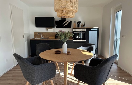 Erlangen Apartment | Bitetti#N°1|Balcony|free Parking|Washdryer|SmartTv|Nature reserve