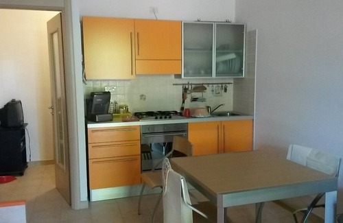 Vulcano Porto Apartment | Bivani with view to Vulcanello (B3)