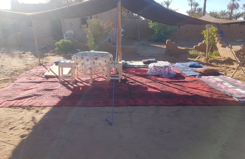 M'Hamid El Ghizlane House | Bivouac Bounou camp 55km from Chegaga dunes