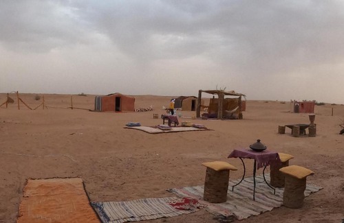 M'Hamid El Ghizlane Other | Bivouac Des sables
