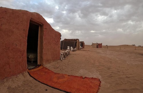 M'Hamid El Ghizlane Other | Bivouac Des sables