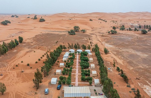 Taouz RV Rental | Bivouac Erg Znaigui