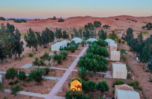 Taouz RV Rental | Bivouac Erg Znaigui