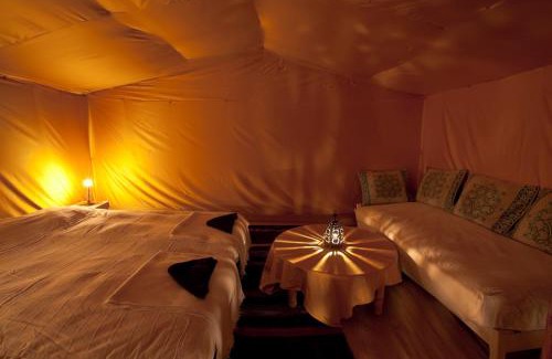 M'Hamid El Ghizlane Bed & Breakfast | Bivouac La Dune Blanche