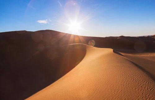 M'Hamid El Ghizlane Bed & Breakfast | Bivouac La Dune Blanche