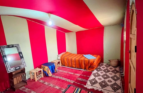 M'Hamid El Ghizlane House | Bivouak Mhamid