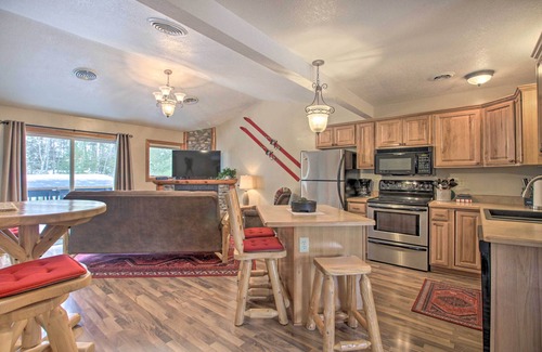 Biwabik Condo | Biwabik Vacation Rental Near Giants Ridge!