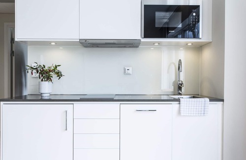 Sodra Hammarbyhamnen Apartment | Biz Apartment Hammarby Sjostad
