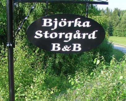 Motala Bed & Breakfast | Björka Storgård B&B