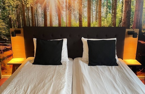 Vimmerby Hotel | Björkbackens Karaktärshotell
