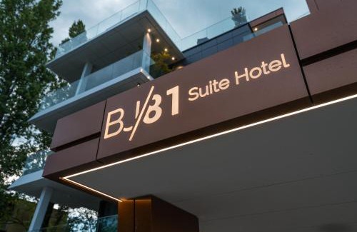 Siofok Aranypart Apartment | BJ81 Suite Hotel