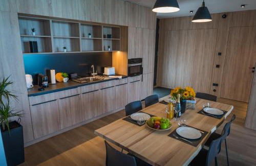 Siofok Aranypart Apartment | BJ81 Suite Hotel