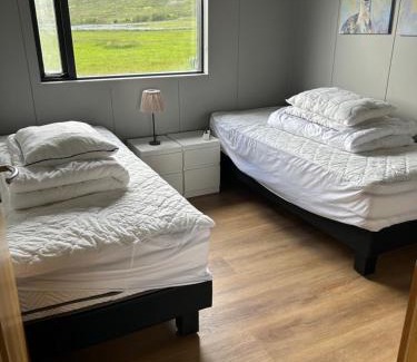 Vesturbyggð Apartment | Bjarkarholt Guesthouse