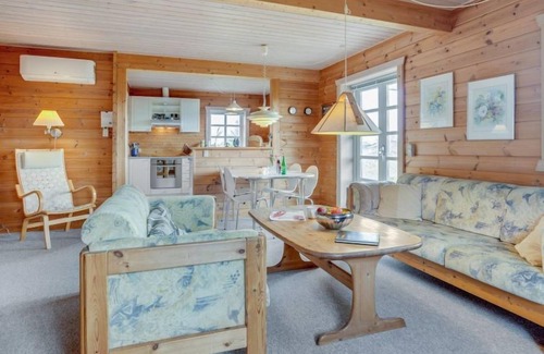 Lild Strand House | "Bjarnger" - 200m from the sea by Interhome