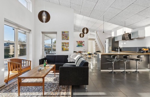 Rødvig House | "Bjerne" - 200m from the sea by Interhome