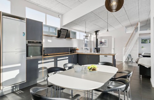 Rødvig House | "Bjerne" - 200m from the sea by Interhome