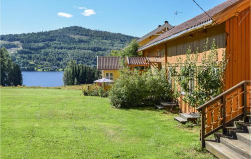 Krodsherad Apartment | Bjertnes Turistgård