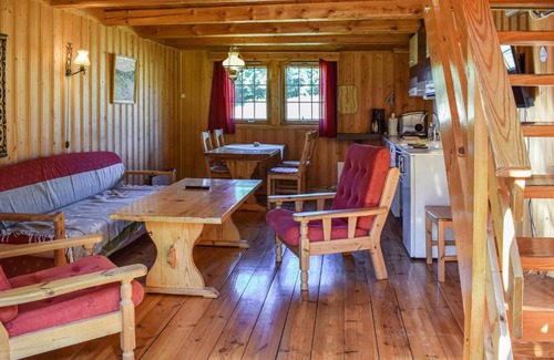 Krodsherad Apartment | Bjertnes Turistgård
