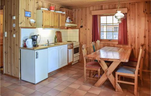 Krodsherad House | Bjertnes Turistgård