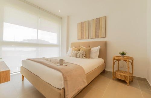 Zona Norte Apartment | BK2L Escápate a Baía Kristal: arena blanca y laguna turquesa