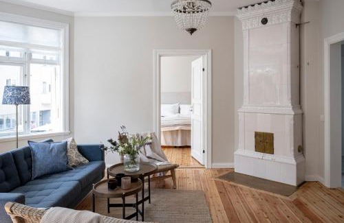 Vaxholm Apartment | Blå Huset