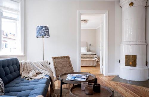 Vaxholm Apartment | Blå Huset