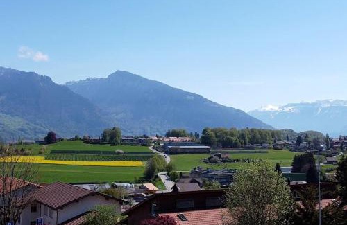 Spiez Apartment | Blüemlisalp Studio - Aare Jungfrau AG
