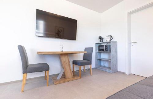 Spiez Apartment | Blüemlisalp Studio - Aare Jungfrau AG