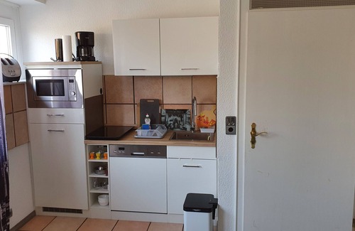 Mittelnkirchen Apartment | Blütenzauber No. 1 - Apartment house Blütenzauber