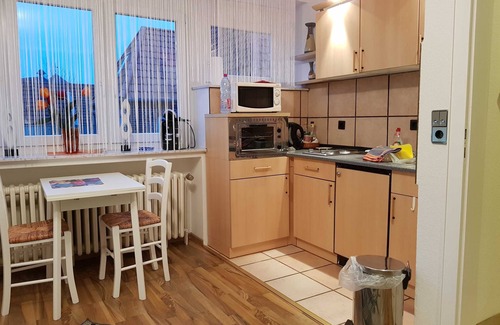 Mittelnkirchen Apartment | Blütenzauber No. 1 - Apartment house Blütenzauber