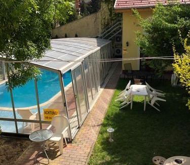 Szeged Apartment | BL Luxus Apartman