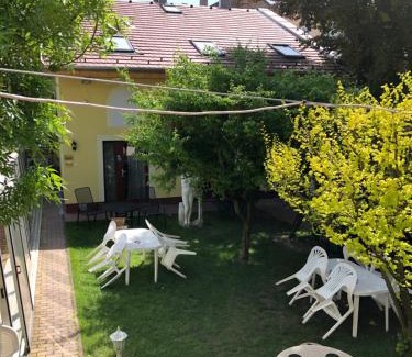 Szeged Apartment | BL Luxus Apartman