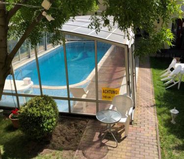 Szeged Apartment | BL Luxus Apartman