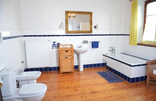 Skrychov u Malsic Apartment | Blažkův Statek