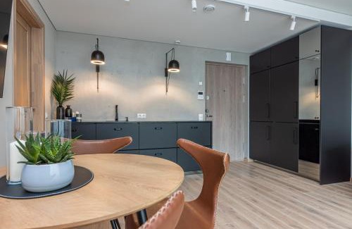 Palanga Apartment | Black amber